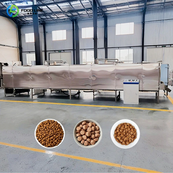 multi layer conveyor dryer