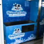 Self Serve Pet Wash Station Delivered to the UK self serve pet wash station for sale