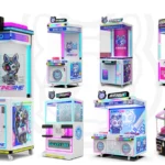 wholesale custom toy claw vending machine prize machines