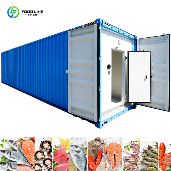 cold storage container