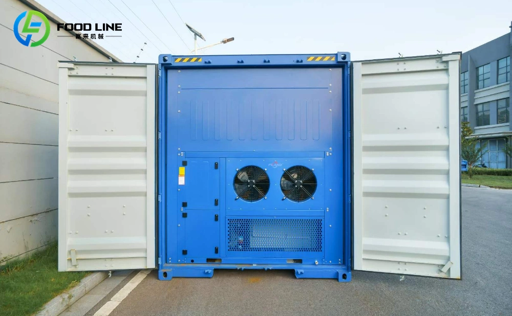 container cold storage refrigeration unit