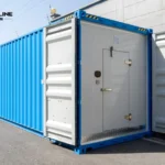 20FT 40FT Container Cold Room: Flexible Cold Storage for Global Needs foodline 40ft mobile container cold room for sale