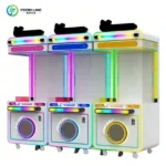 custom toy claw vending machine