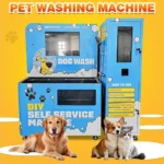 self serive pet vending machines for dogs cats