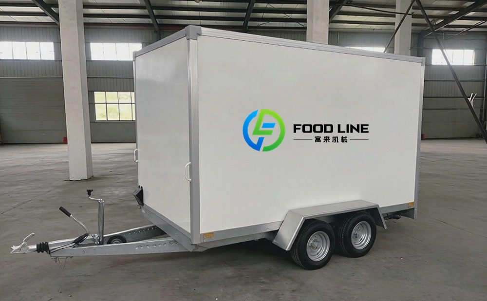 foodline portable freezer trailer for sale