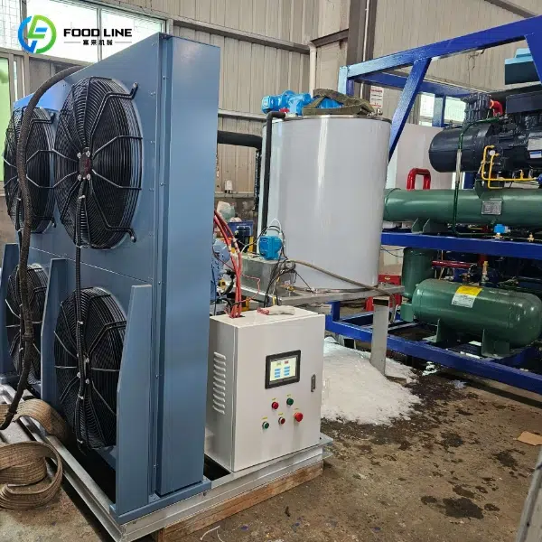 flake ice machine for sale factory