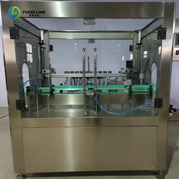 automatic bottle rinsing machine