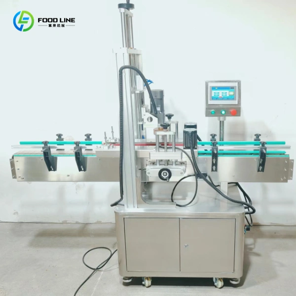 automatic capping machine