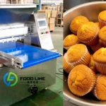 batter depositor machine for cupcake making