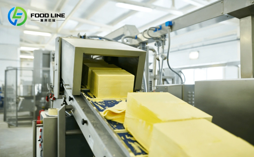 butter processing plant guide