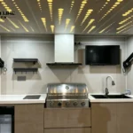 custom outdoor bbq kitchen for ireland