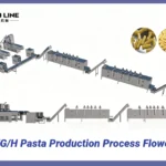 foodline macaroni pasta production line for sale