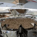 granule packing machine for pet food