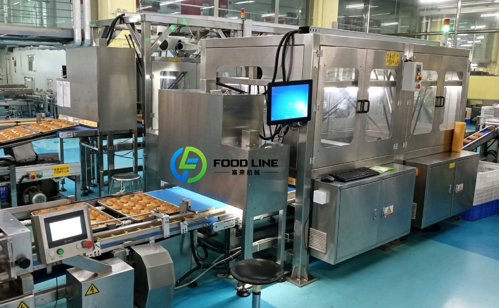 guide to automatic food packaging machines