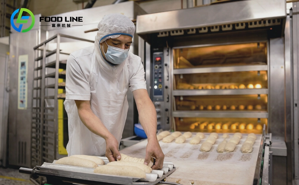 must-have commercial bakery equipment