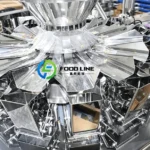 14 head multi head weigher machine for packing