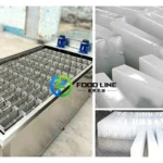5T Industrial Ice Block Machine Supplied to Nigeria 5 tons industrial ice block machine