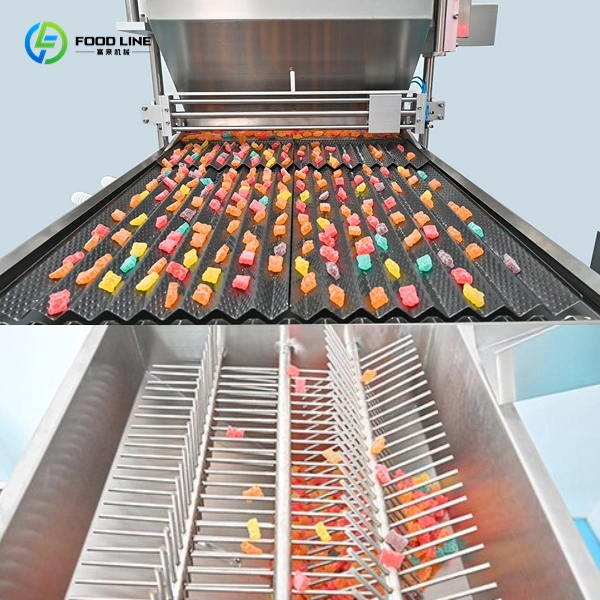 candy counting machine
