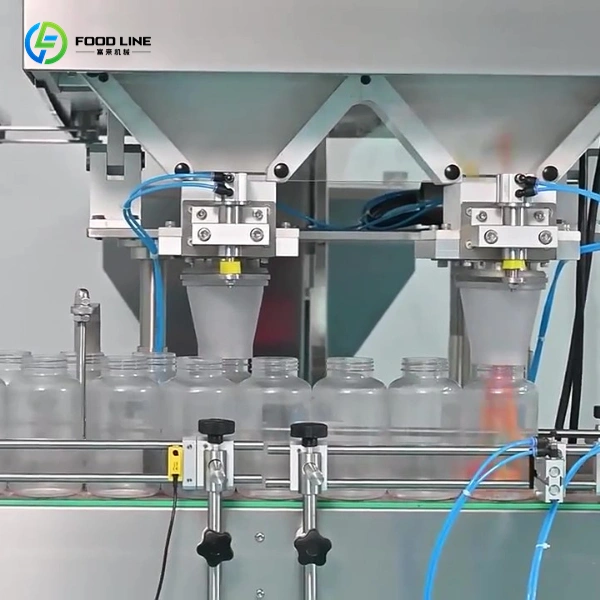 candy filling machine