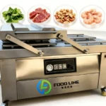 double chamber vacuum packaging machine for sale