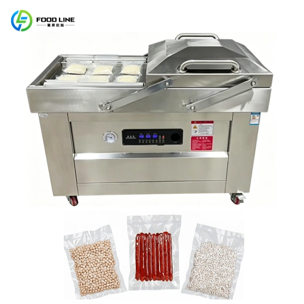 double chamber vacuum sealer for sale