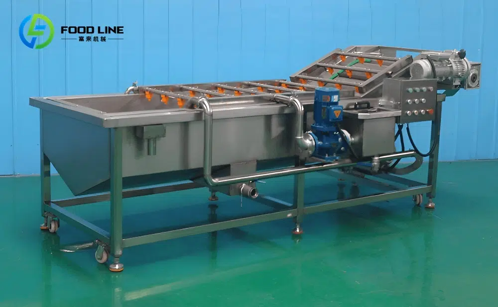 foodline bubble washing machine for sale