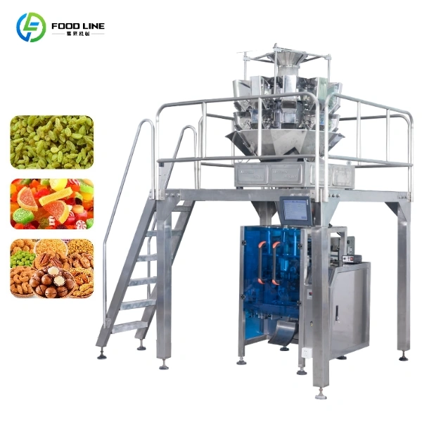 granule weighing packing machinery