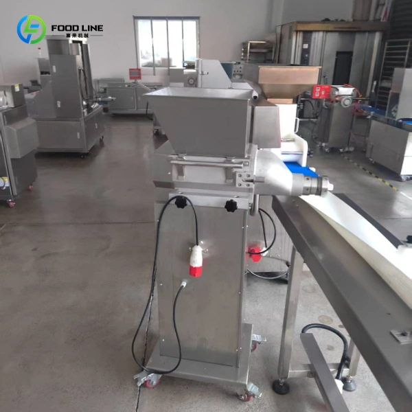 horizontal filling machine