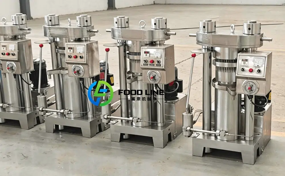 hydraulic oil press machine factory manufacturing