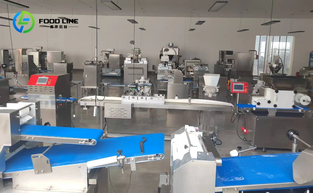 industrial food manufacturing factory