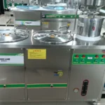 100KG/H Tofu Maker Machine Exported to Indonesia stainless steel commerical ofu maker machine