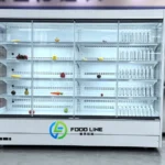 Upright Glass Door Display Fridge | 1-4 Door Commercial Wholesale upright glass door display fridge 4 door