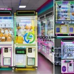 30-Unit Wholesale Claw Machine Order for a US Arcade Chain wholesale claw machine bulk order