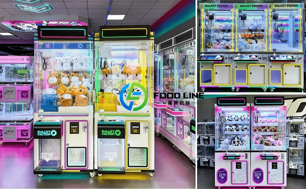 wholesale claw machine bulk order