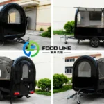 10 ft food trailer for sale