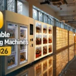 10 profitable vending machines