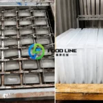 2 ton industrial ice block maker