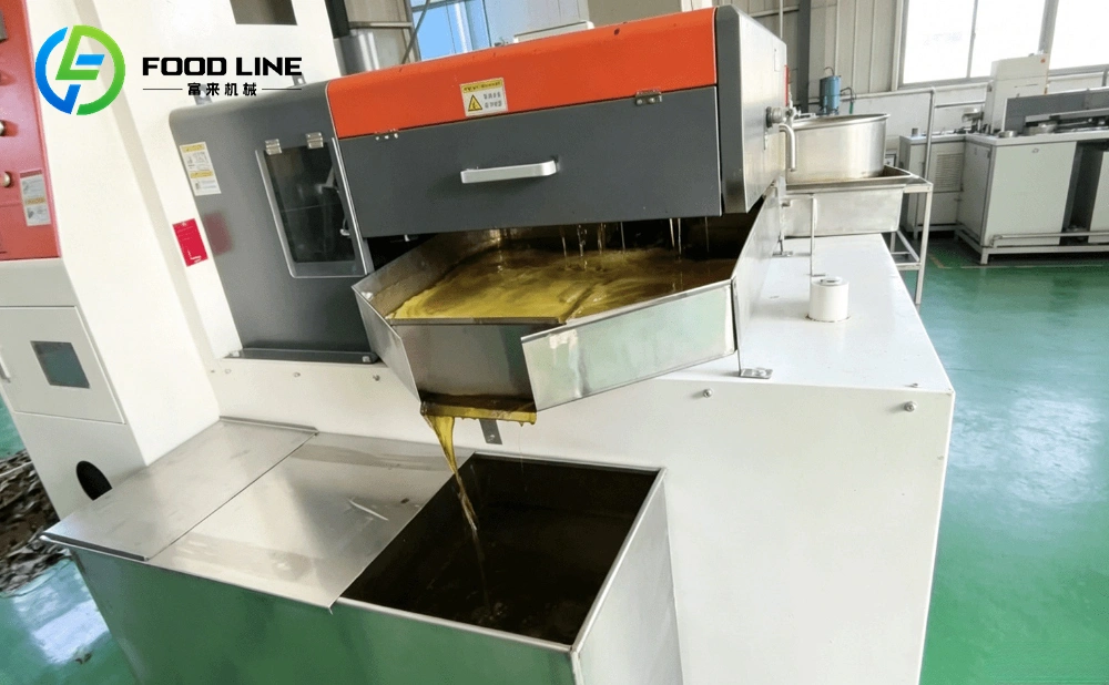 high yield groundnut peanut screw oil press machine
