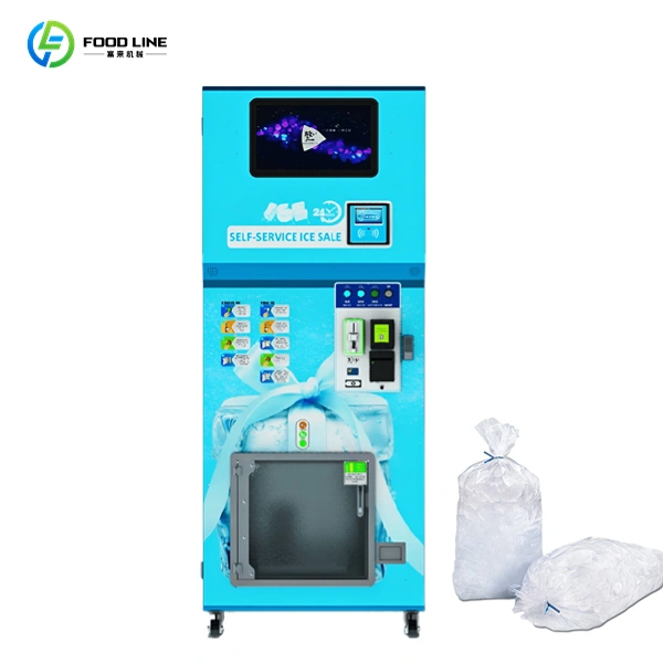 ice vending machine for sale