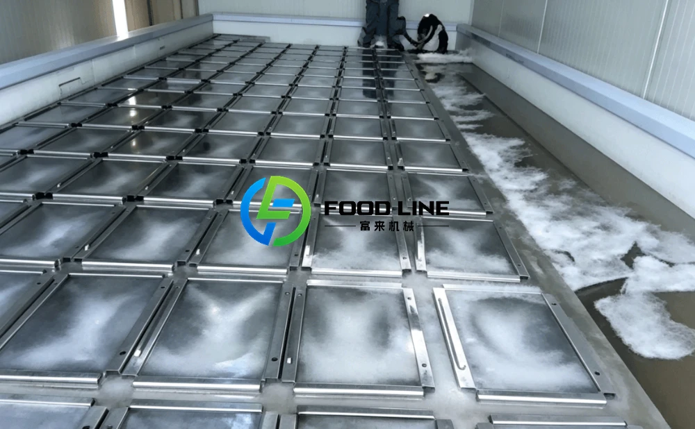 industrial block ice making machine factory