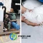 industrial flake ice machine factory manufacturing