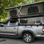 Truck Bed Pop Up Camper: Lightweight Slide In Truck Camper For 4x4 Pickups lightweight truck bed pop up camper