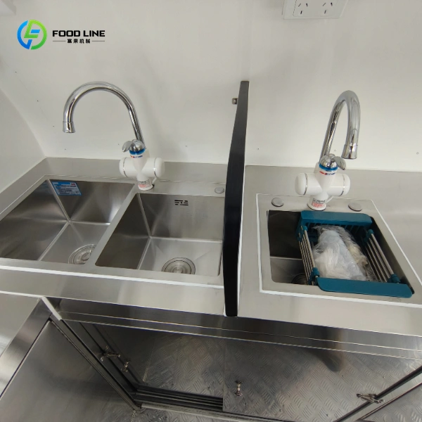 dubble sinks