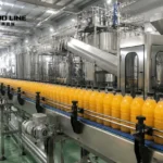 Complete Orange Juice Production Line Delivered to a Thai Beverage Factory orange juice production line factory layout