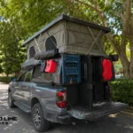 overland pop up truck camper
