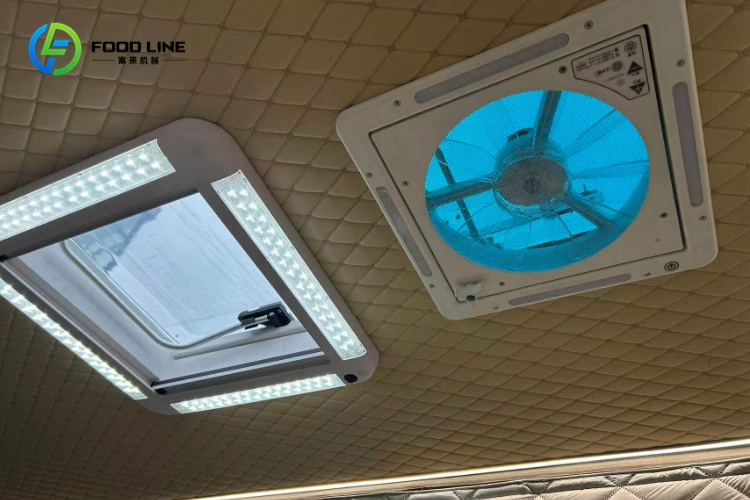 rv skylight ventilation fan