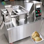 stainless steel automatic dumpling machine