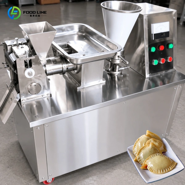 stainless steel automatic dumpling machine