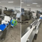 sushi making equipment factory manufacturing