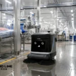 2 Units of Autonomous Industrial Cleaning Robots Exported to an Argentine Food Factory autonomous industrial cleaning robot at the food factory